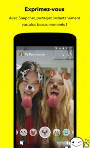 snapchat pour pc windows 1