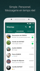 whatsapp pour pc 1