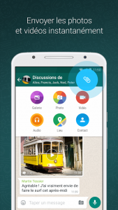 whatsapp pour pc 2