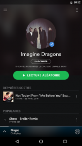 spotify pour pc windows 2