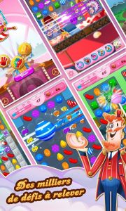 Candy Crush Saga pour pc 3