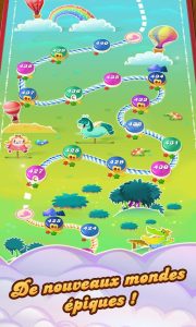 Candy Crush Saga pour pc 4