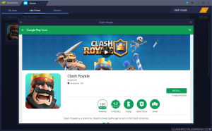 Clash Royale pour pc 4