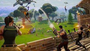 Fortnite Battle Royale pour pc 1