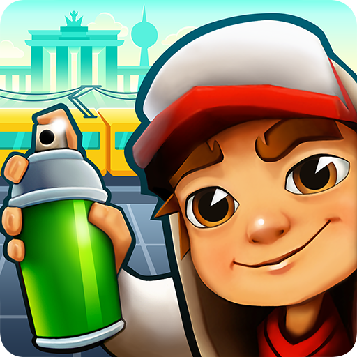 Subway Surfers pour pc