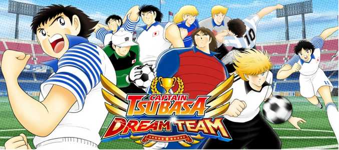Captain Tsubasa Tatakae Dream Team pour PC Windows 1