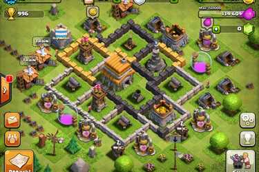 Clash of Clans pour PC Windows 3