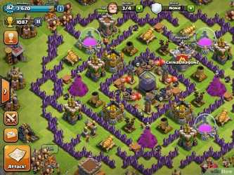 Clash of Clans pour PC Windows 2