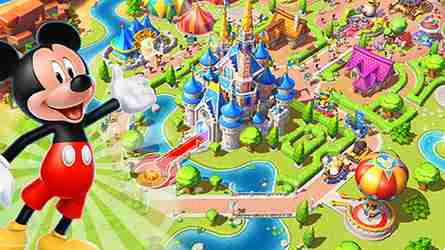 Disney Magic Kingdoms pour PC Windows 2