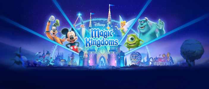 Disney Magic Kingdoms pour PC Windows 1