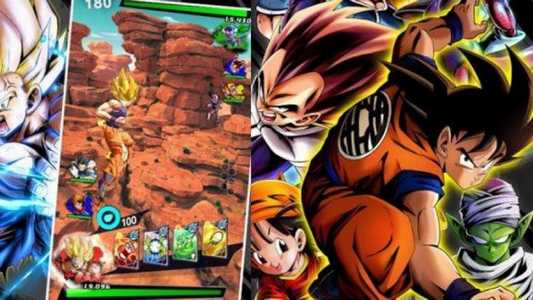 Dragon Ball Legends pour PC Windows 2