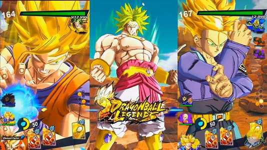 Dragon Ball Legends pour PC Windows 3