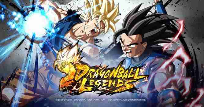 Dragon Ball Legends pour PC Windows 1