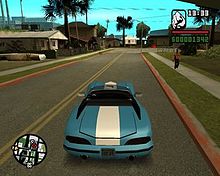  GTA San Andreas pour PC Windows 2