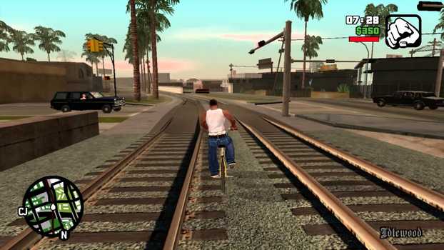  GTA San Andreas pour PC Windows 3