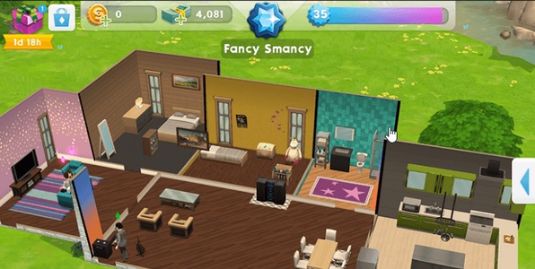 Les Sims Mobile pour PC Windows 3