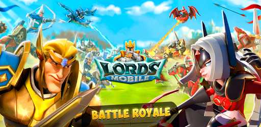 Lords Mobile pour PC Windows 1