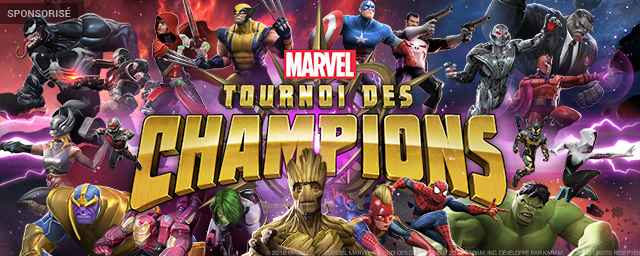 Marvel Tournoi des Champions pour PC Windows 1