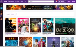 Twitch pour PC Windows 2